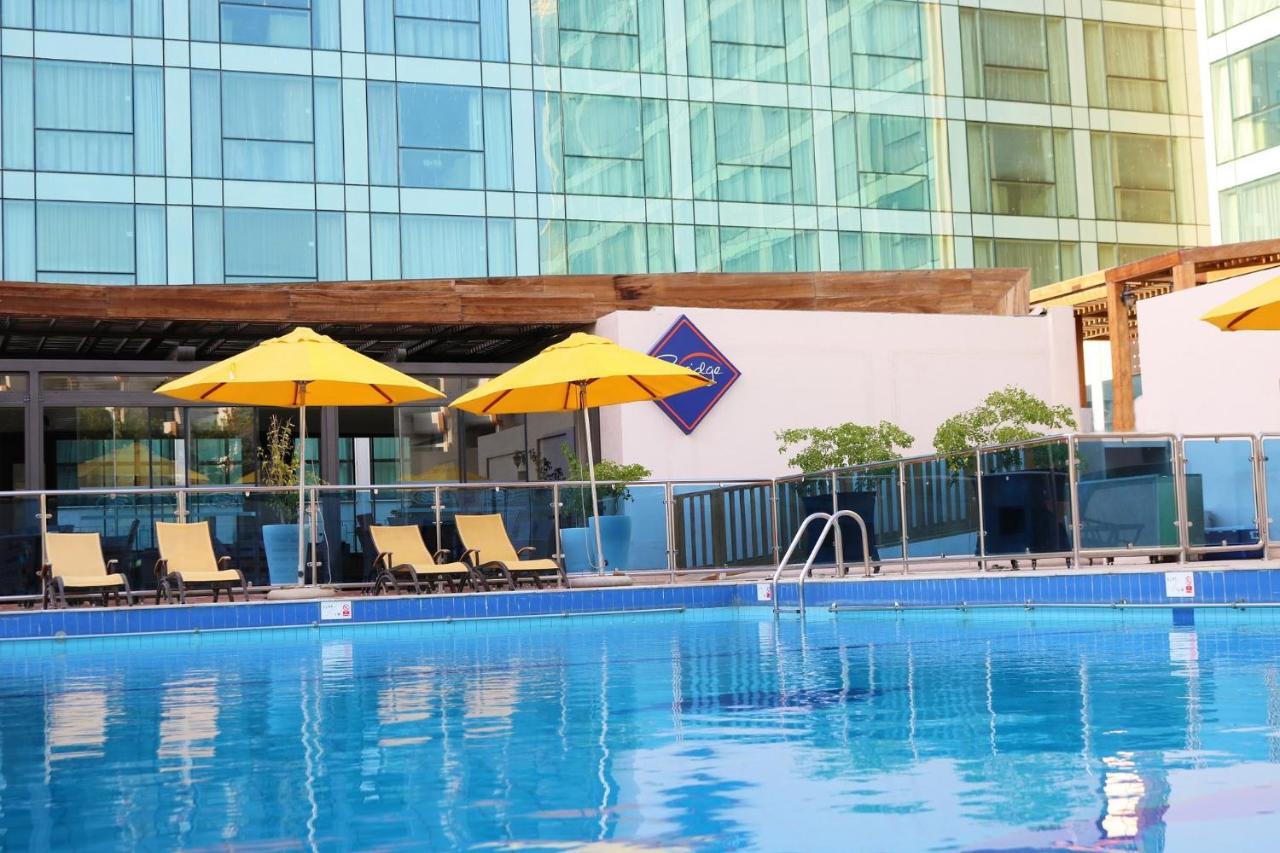 Crowne Plaza Jeddah, An Ihg Hotel Exterior photo