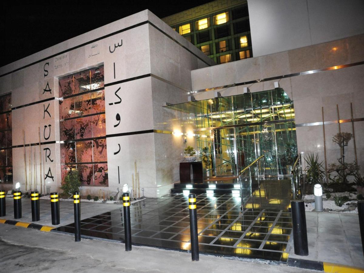 Crowne Plaza Jeddah, An Ihg Hotel Exterior photo