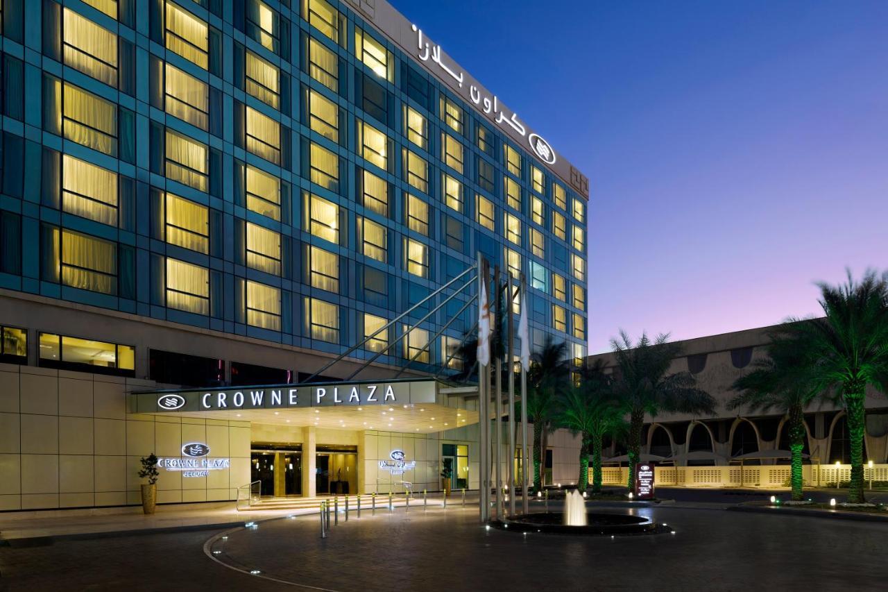 Crowne Plaza Jeddah, An Ihg Hotel Exterior photo